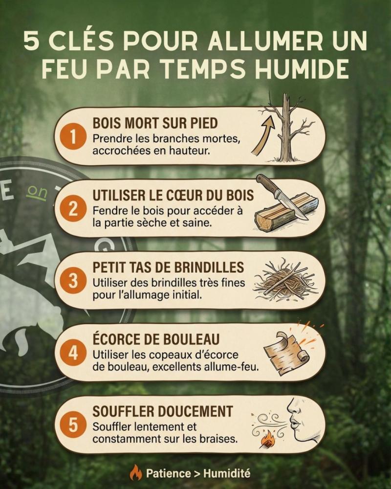 5-CLeS-POUR-ALLUMER-UN-FEU-PAR-TEMPS-HUMIDE 5-CLeS-POUR-ALLUMER-UN-FEU-PAR-TEMPS-HUMIDE